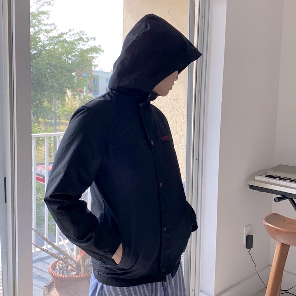 Black Gap jacket